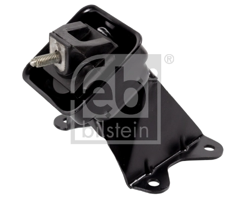 Mounting, engine